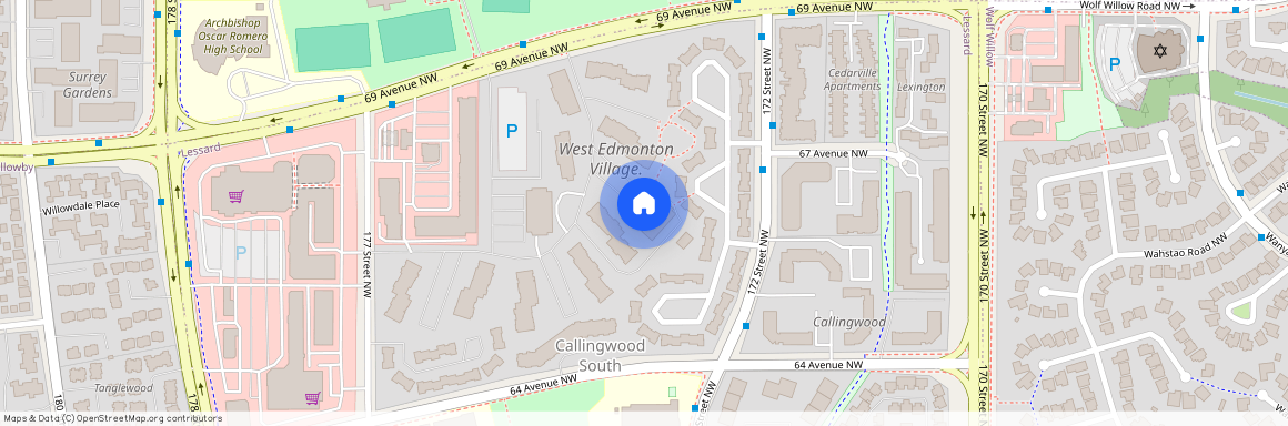 17311 69 Ave. NW, Edmonton