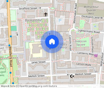 RM3 Alpha Grove| Isle of Dogs | London | E14 8PG - Photo 1