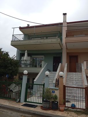 Μεζονέτα για ενοικίαση - Μηχανιώνα, - Φωτογραφία 1