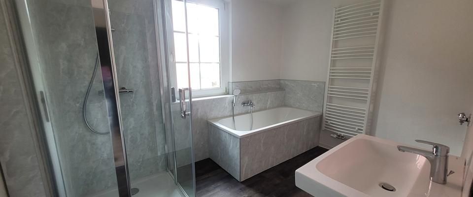 NEU - 3 Zimmer, Bad mit Wanne/Du in Wilkau-Haßlau zu vermieten! - Foto 1