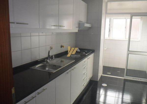 Apartamento T3 em Porto