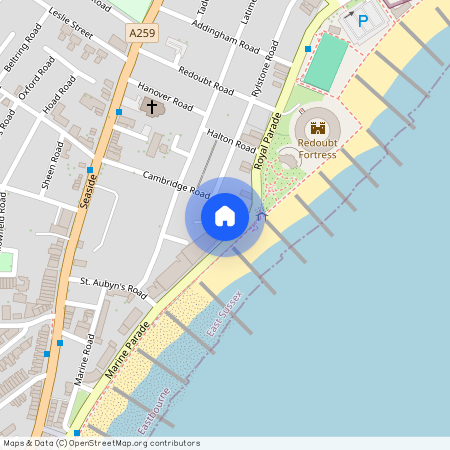 Cambridge Road, Eastbourne