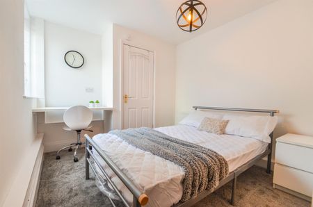 2 bedroom apartment to rent Tower House, 53 Park Row, Nottingham, NG1 - Photo 5