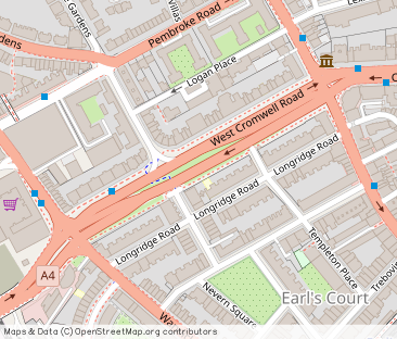 West Cromwell Road, SW5 - Photo 1