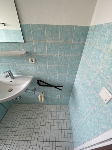 Mietwohnung in Amberg - Öffentlich geförderte 2-Zimmer-Wohnung mit Balkon - Foto 2