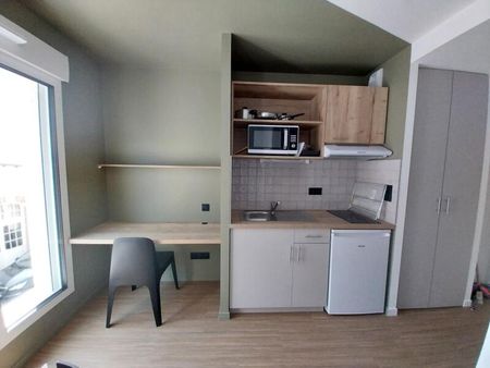 Location Appartement 1 pièce 18m² ORLEANS 45000 - Photo 2