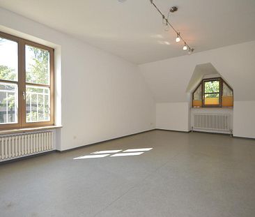 Naturnah wohnen! Schnuckelige 2-Zimmer-Wohnung in Berching - Photo 3