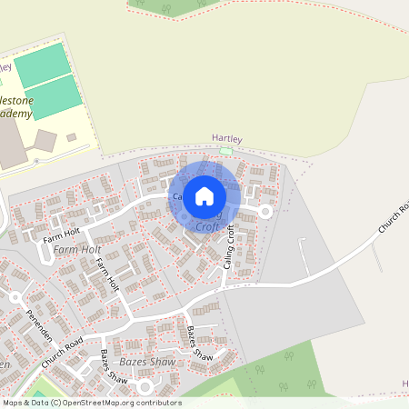 Caling Croft, New Ash Green, Longfield, Kent, DA3