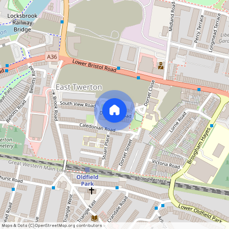 Denmark Road, Somerset, Bath