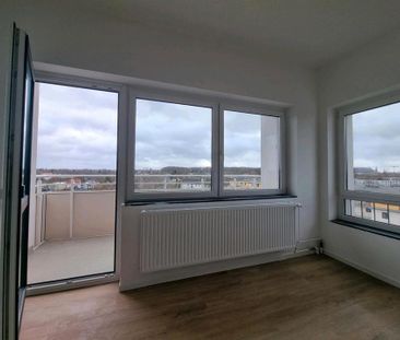 Kernsarnierte 2 Zimmer Wohnung mit EBK & Balkon Hamburg/Pinneberg - Foto 1