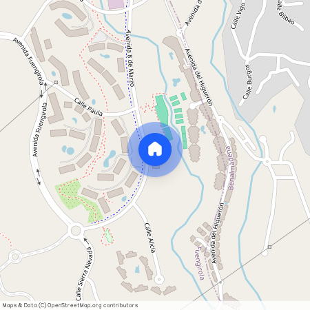 El Higuerón, Fuengirola