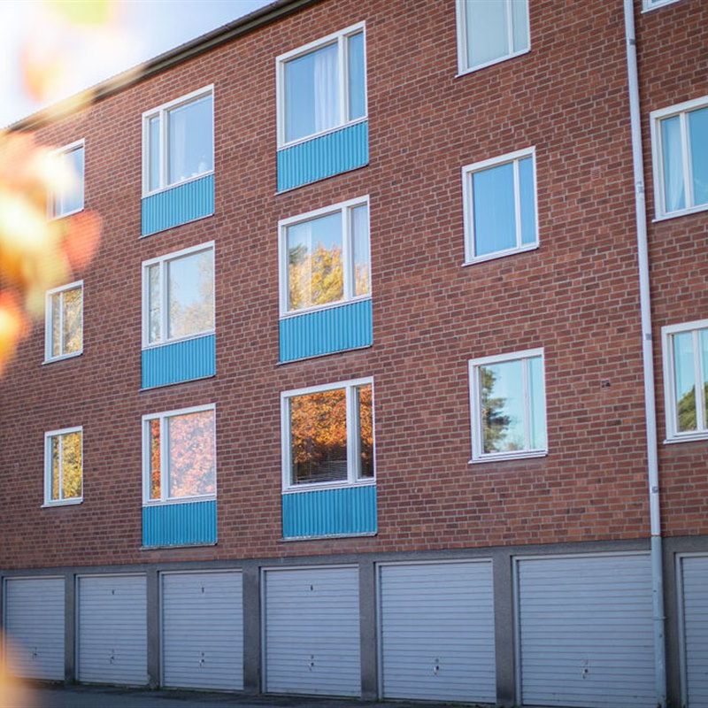 Stensättersgatan 22 B - Photo 1