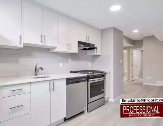 Modern Legal Basement: Stylish Living in Prime Location in Beaumont! | 6305 66 Street, Beaumont - Photo 1