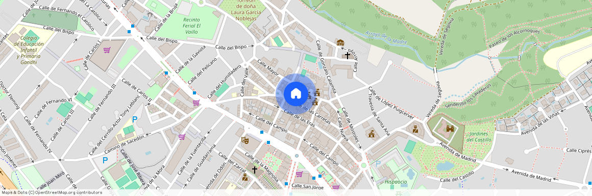 Villaviciosa De Odón