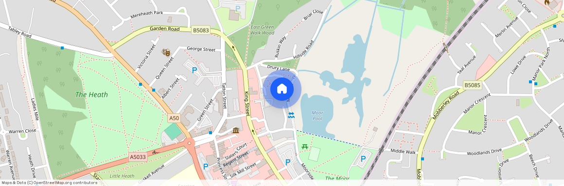 Mere Court, Knutsford, WA16