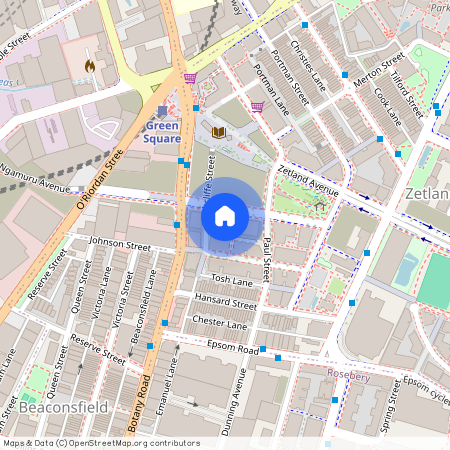 499 Botany Road, NSW 2017, Zetland