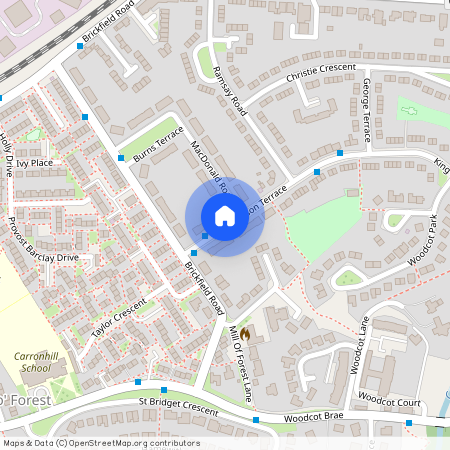 Thomson Terrace, Stonehaven, Aberdeenshire, AB39