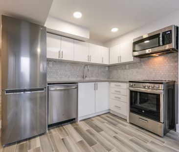 For Lease - 379 Clarens Avenue Unit# Flat 3, Toronto, Ontario - Photo 1
