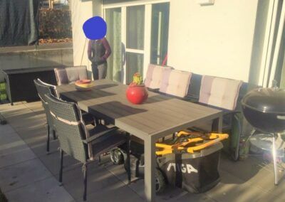 Moderne, Top Gepflegte 2 Zimmer Wohnung mit Terrasse und Garten in zentraler Lage - Photo 5