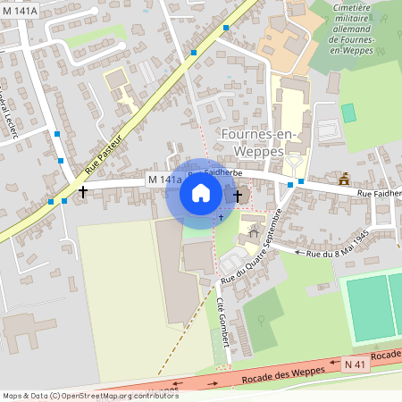 59134, Fournes-En-Weppes