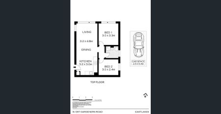 Light-Filled Two Bedroom Apartment with Parking - Photo 5