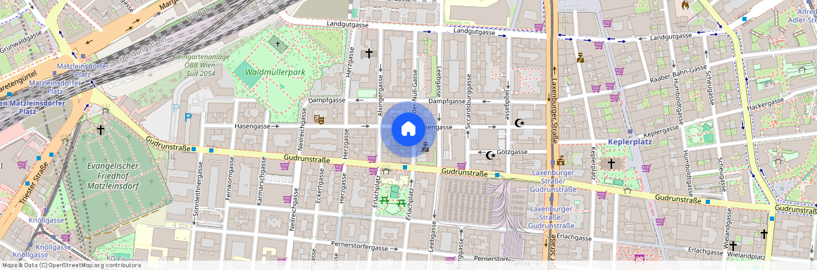 Van-der-Nüll-Gasse 18, 1100, Wien