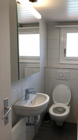Charmante 3.5-Zimmer-Wohnung in ruhiger Lage in Bütschwil - Foto 4