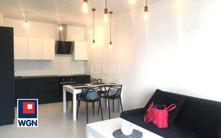 Mieszkanie na wynajem Szczecin - Gumieńce Nowa Cukrownia 2 pokoje - Photo 3