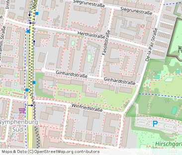 Ginhardtstraße 40 - 7.OG / Zimmer 3 - Foto 1