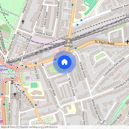John Spencer Square, London, N1 2LZ