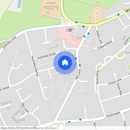 Mill Street, South Kirkby, WF9
