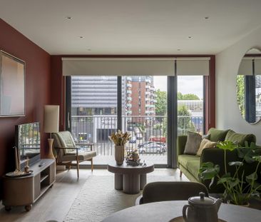 2 bedroom flat to rent - Photo 1