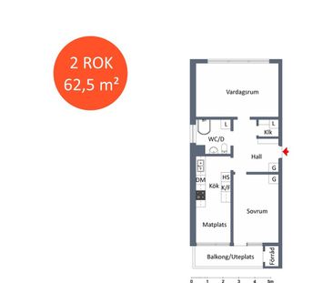 Linrepevägen 8, 756 48, Uppsala - Foto 4