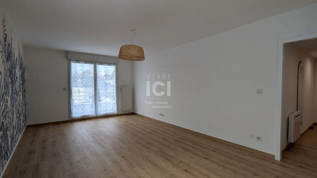 Appartement T3 69m² Carquefou - Quartier Le Souchais - Photo 1