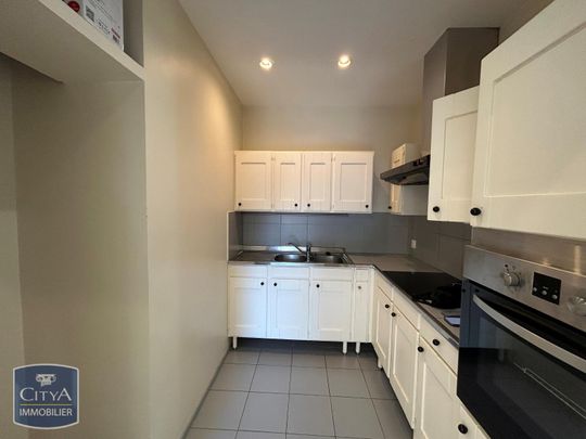 Location Appartement 1 pièce 38m² GRENOBLE 38100 - Photo 1