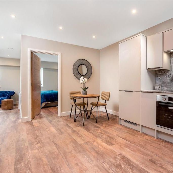 1 bedroom apartment to rent - Photo 1