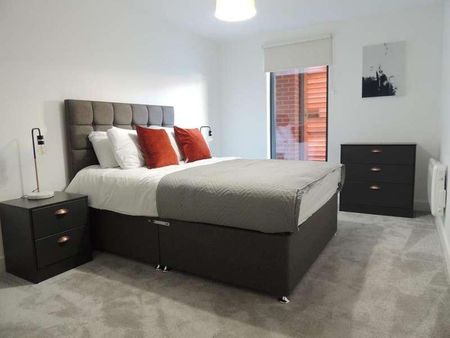 Madison House, Wrentham Street, Birmingham, B5 - Photo 2