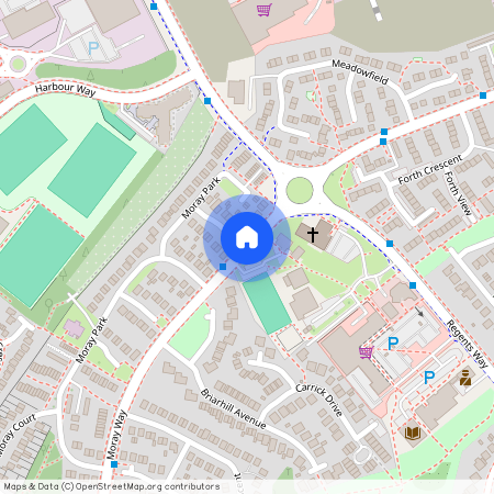 Dalgety Bay, Dunfermline, KY11