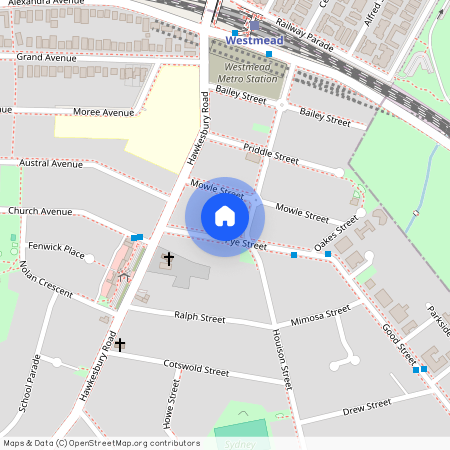 2/15 Pye Street, Westmead, NSW 2145