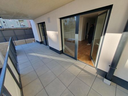 Helle 2-Zimmer-Wohnung in Graz-Gösting mit großem Balkon - Photo 2