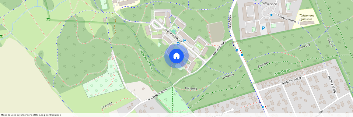 Blodstensvägen 18, 75258, Uppsala