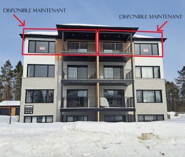 Appartements Neufs - Mauricie - Photo 3
