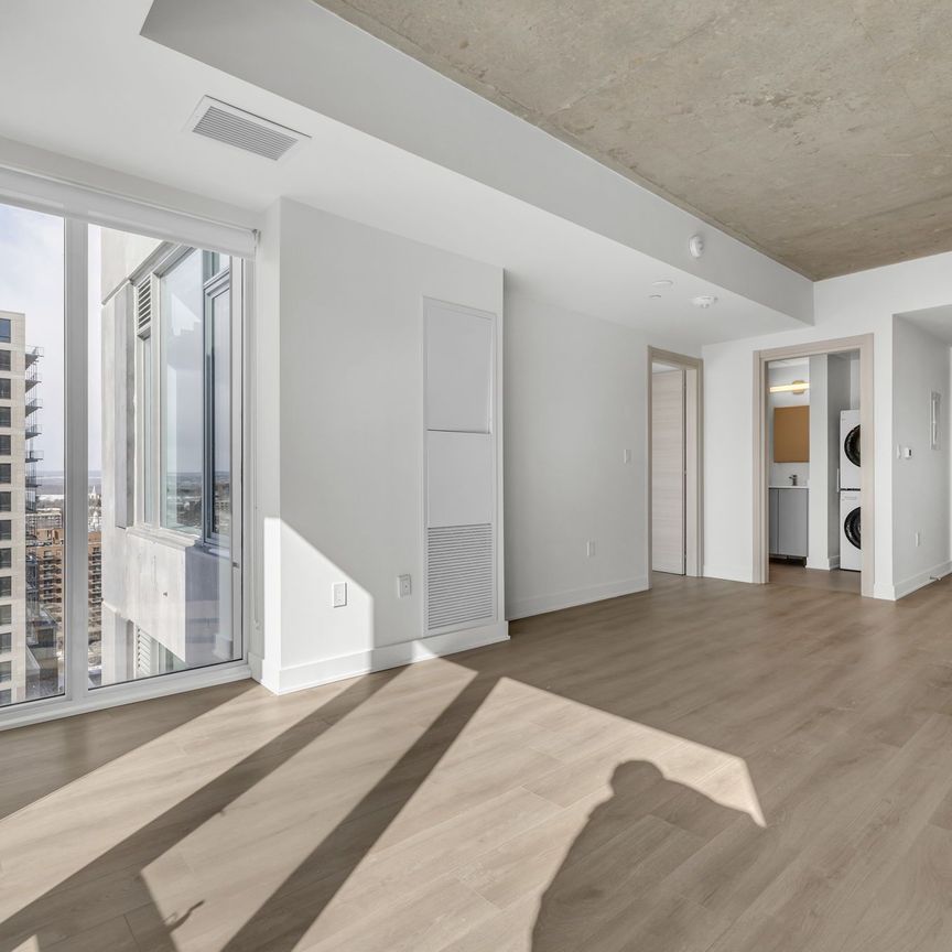 For Lease - 199 Rideau Street Unit# 2411, Lower Town - Sandy Hill, Ontario - Photo 1