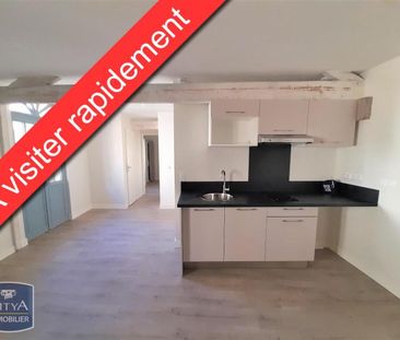 Location Appartement 2 pièces 59m² LIMOGES 87000 - Photo 4