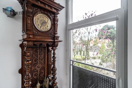 Na wynajem luksusowy dom 450 m2 położony w zielonej i spokojnej części Woli Justowskiej - Photo 5