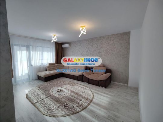 De Inchiriat Apartament 2 cam (bloc nou) TEILOR 70 mp, modern - Fotografie 1