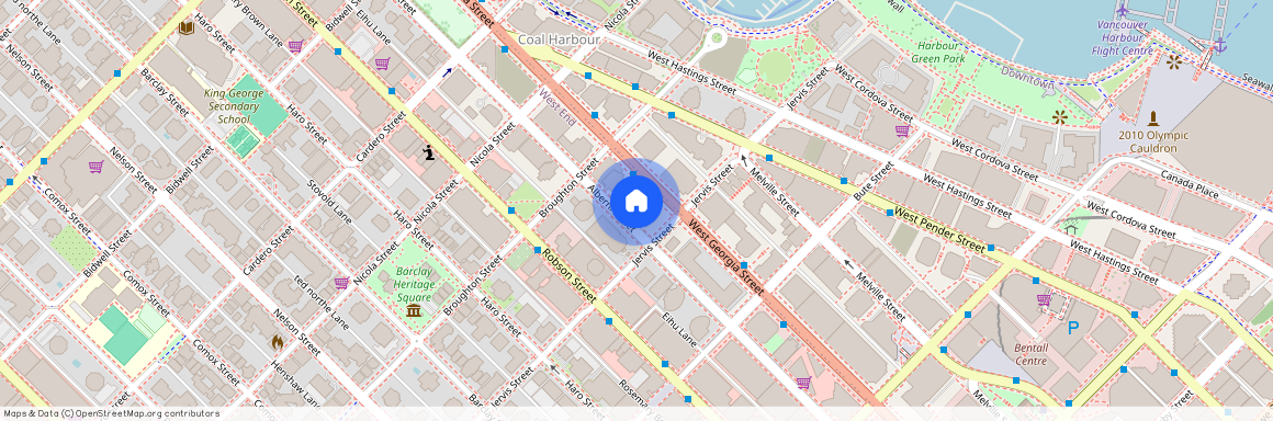 1331 Alberni Street #290X, Vancouver, BC V6E4S1