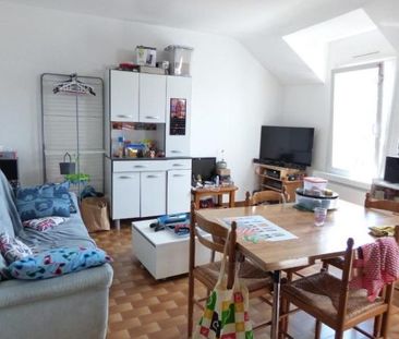 Appartement à louer, 2 pièces - Chalonnes-sur-Loire 49290 - Photo 1