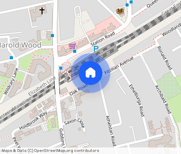 Baron Court, Oak Road, Romford - Photo 1