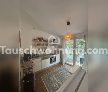 TAUSCHWOHNUNG Sehr schöne Wohnung in ruhiger Lage gegen zentrale Lage - Foto 1